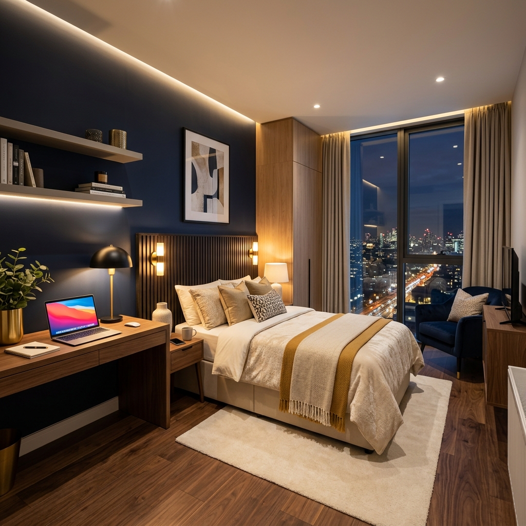 Premium Single Room